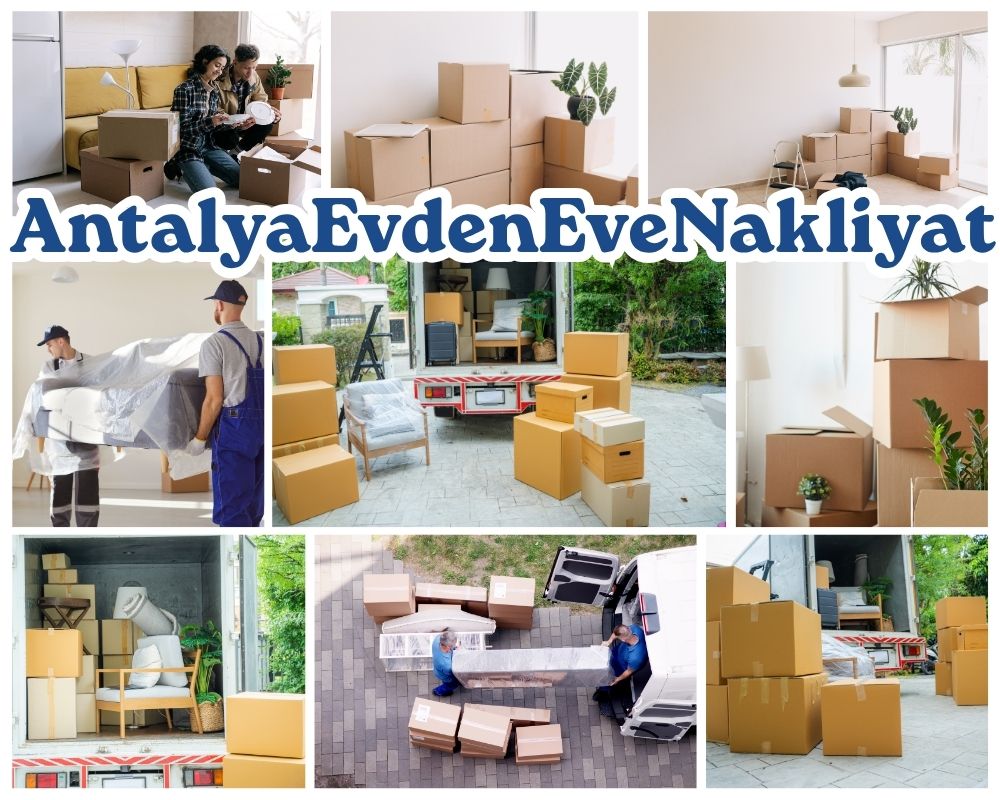 Antalya Sur Evden Eve Nakliyat